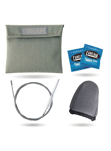 CamelBak Field Cleaning Kit (Incl 2 Cleaning Tablet), 2967