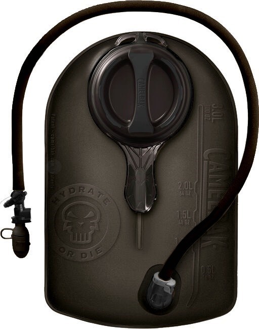 CamelBak BTS MS Crux Reservoir Short w/Printed Cleaning Instructions, 100oz/3L 5288