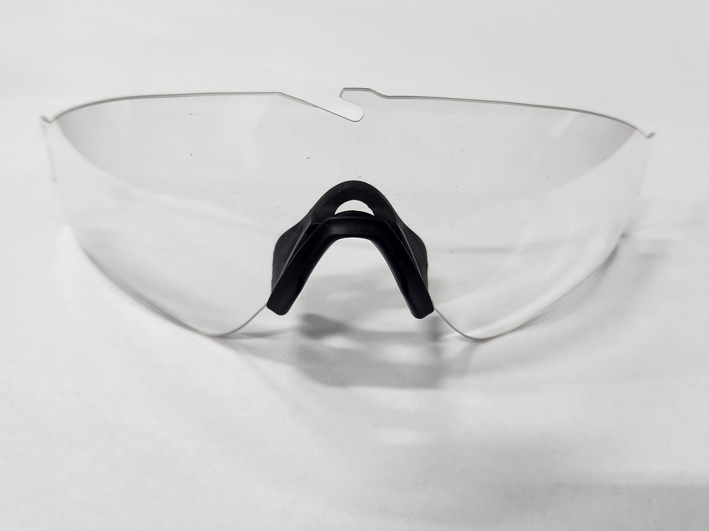 [101-532-001] OAKLEY SI Ballistic Alpha Clear Replacement Lens