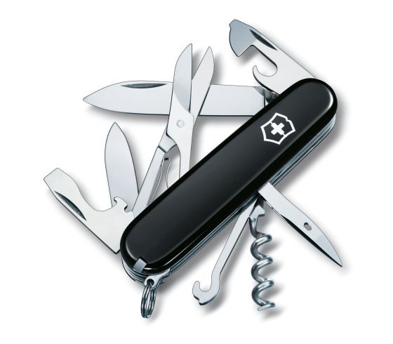Victorinox Climber, Black