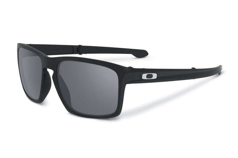 OAKLEY SI Sliver F Matte Black w/Grey 15400