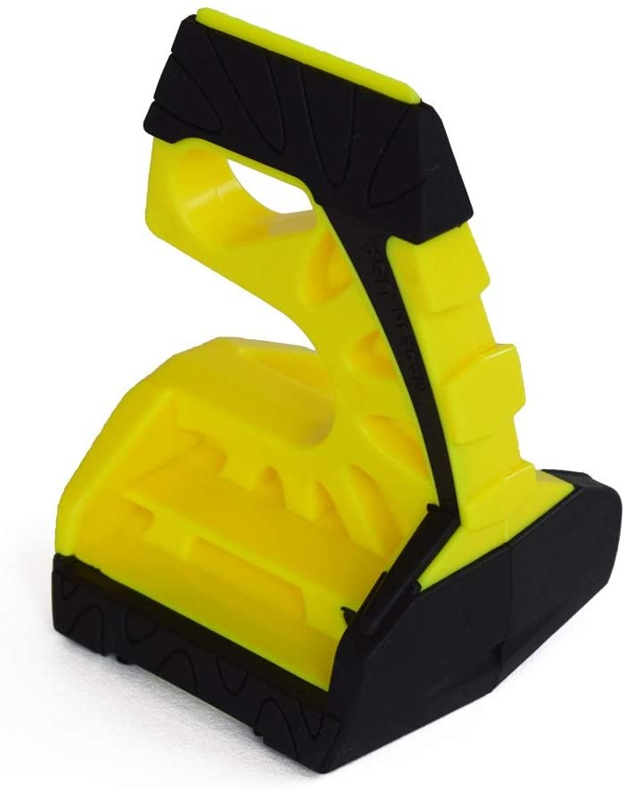 [WEDGE-IT 4] WEDGE-IT The Ultimate Door Stop, Yellow 1764