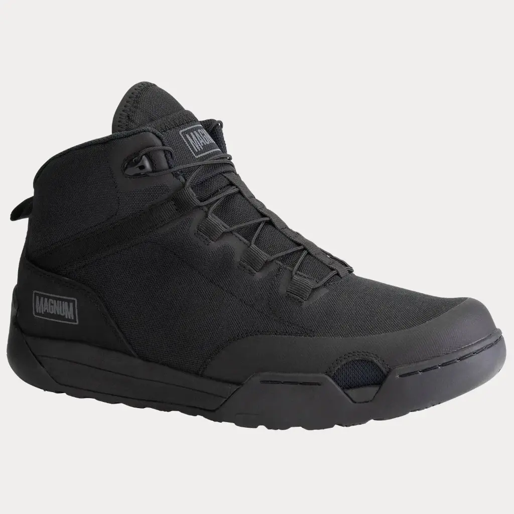 [M801921-B-US6] MAGNUM Mars Mid Boots 15900 (Black, US 6)