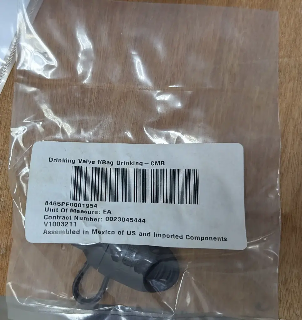 CAMELBAK Drinking Valve f/Bag Drinking - CMB