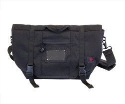 [B-PTRV1-BK] TACPROGEAR Pro Travel Bag, Black (Closeout)