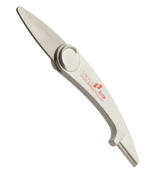 [7640120720032] ISTOR Grinder DUPLEX Sharpener 19cm