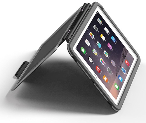 [C12080-M30A-GRY] PELICAN C12080 Vault iPad Mini 3 Grey (Offer Price) CLOSEOUT