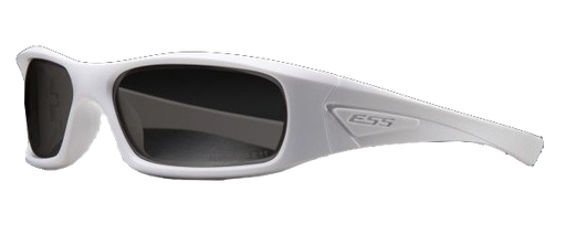 [EE9006-07] ESS 5B 911 Sunglasses White Frame w/Mirrored Gray Lens (Closeout) 10200