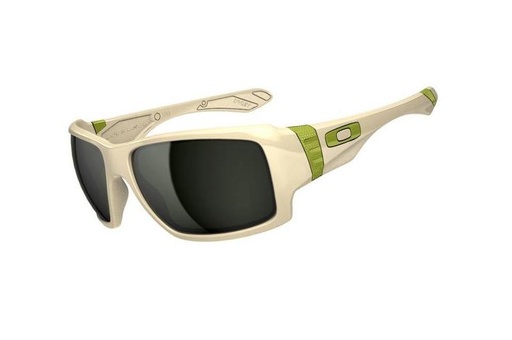 [OO9173-07] OAKLEY Big Taco Matte Bone w/Dark Grey 15400