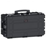 [7635HL.BE] EXPLORER CASES 7635HL.BE Internal L763 x W399 x D350 mm Empty, with Wheels, Black Case, 64909