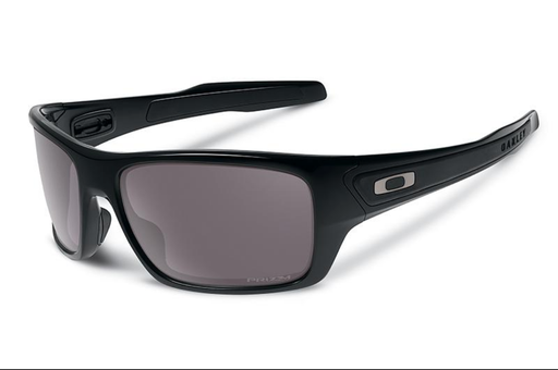[OO9263-06] OAKLEY SI Turbine Polished Black w/Prizm Daily Polarised 25400