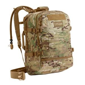[62480] CamelBak Skirmish 3L 100oz Mil Spec Antidote Lumbar Multicam