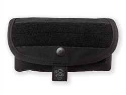 [P-UTYMD1-BK] TACPROGEAR Utility Pouch, Medium, Black (Closeout)