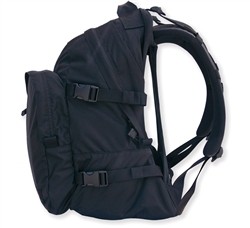 [B-CORE1-BK-H] TACPROGEAR CORE Pack 1, Black (Closeout)