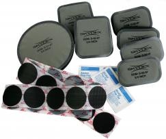 [200514-GREEN] SKYDEX Helmet Pad Installation Kit Size 6 - Green 10600