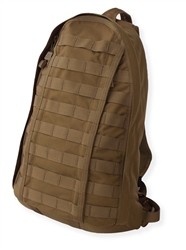 [B-CGB2-CT] TACPROGEAR Covert Go-Bag Lite, Coyote Tan (Closeout)
