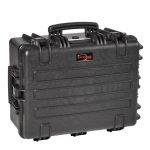 [5325.B] EXPLORER CASES 5325.B Internal L538 x W405 x D250 mm with Pre-cubed Foam, Black Case, 56702