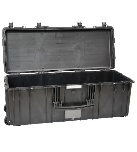 [9433.BE] EXPLORER CASES 9433.BE Internal L936 x W350 x D330 mm Empty, with Wheels, Black Case, 79510