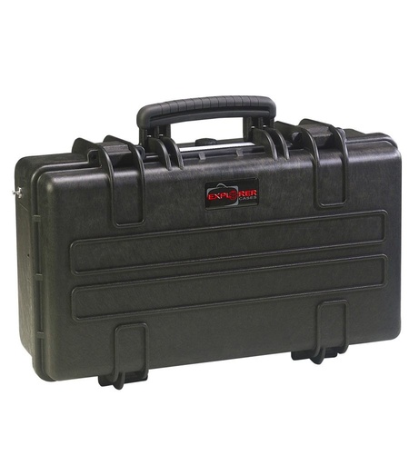 [5117.B] EXPLORER CASES 5117.B Internal L517 x W277 x D173 mm with Pre-cubed Foam, Black Case, 32167