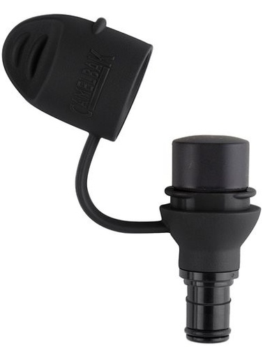 [90889] CamelBak QL HydroLock Black Replacement Bite Valve Assembly, for Crux and Antidote, 1635