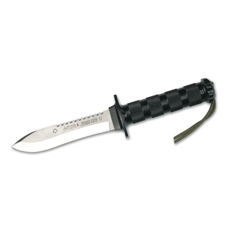 [16012] AITOR Jungle King II w/OD Green Sheath 24604
