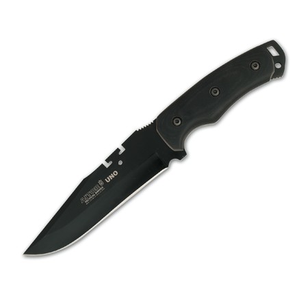 [16131] AITOR Uno (One) Black w/Black Sheath 24674