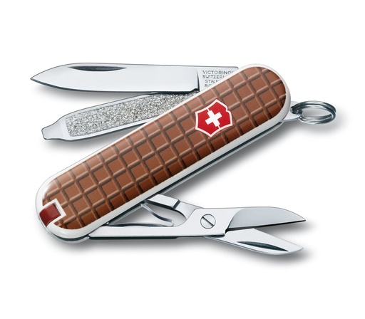 [0.6223.842] Victorinox Classic, Chocolate 2325
