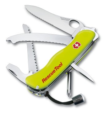 [0.8623.MWN] Victorinox Rescue Tool