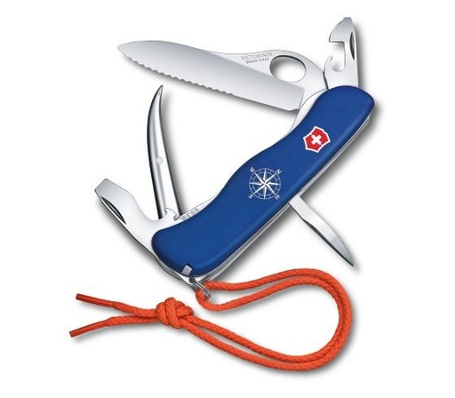 [0.8503.2MW] Victorinox Skipper Pro, Blue