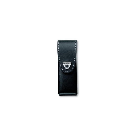 [4.0524.31] Victorinox Leather Belt Pouches with Rotating Clip