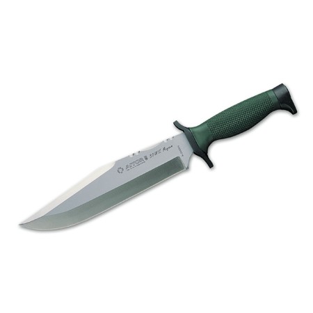 [16048] AITOR Bowie Magnum Nato w/OD Green Sheath 26154