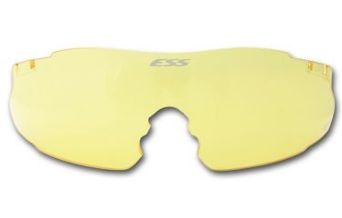[740-0077] ESS ICE NARO Hi-Def Yellow Replacement Lens, 4044