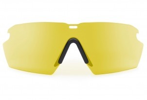[740-0477] ESS Crosshair Hi-Def Yellow Replacement Lens, 4044