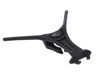 [101-296-001] OAKLEY SI Ballistic Goggle 1.0 Nosepiece UPLC