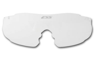[740-0078] ESS ICE NARO Clear Replacement Lens, 4044