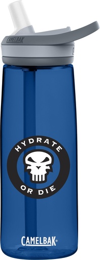 [1643403075] CamelBak Eddy®+ Oxford Water Bottle, 25oz (0.75L) HOD 1840