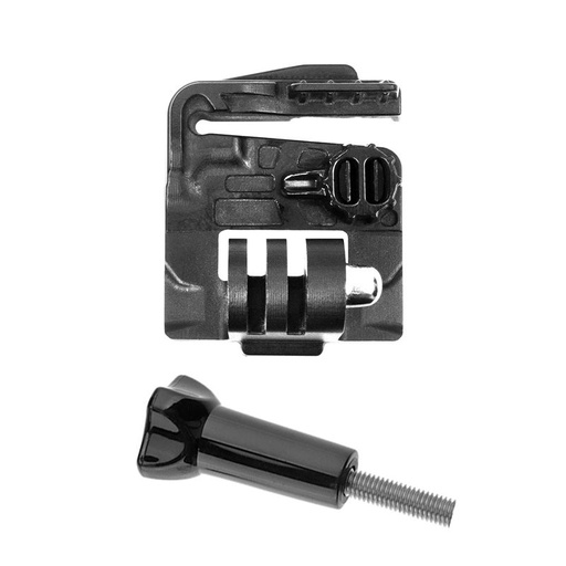 [80-SCA-BK] TEAM WENDY Shroud Action Camera Adapter, Black