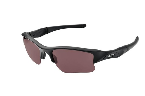 [53-094] OAKLEY SI Flak Jacket XLJ Matte Black w/Prizm TR22 Shooting 14525