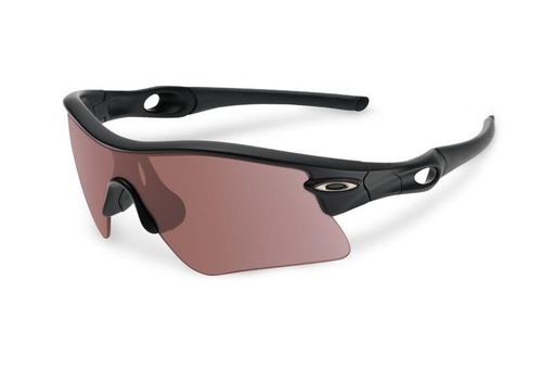[53-096] OAKLEY SI Radar Range Matte Black w/Prizm TR22 Shooting 21025
