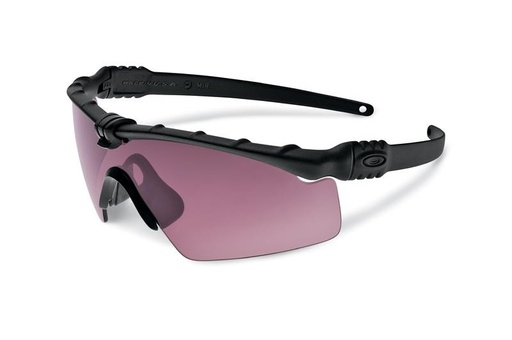 [OO9146-19] OAKLEY SI Ballistic M Frame 3.0 Matte Black w/ Prizm TR22, 21346