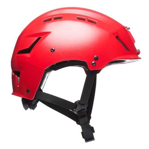 [82N-RD] TEAM WENDY EXFIL® SAR Backcountry Helmet No Rails, Red