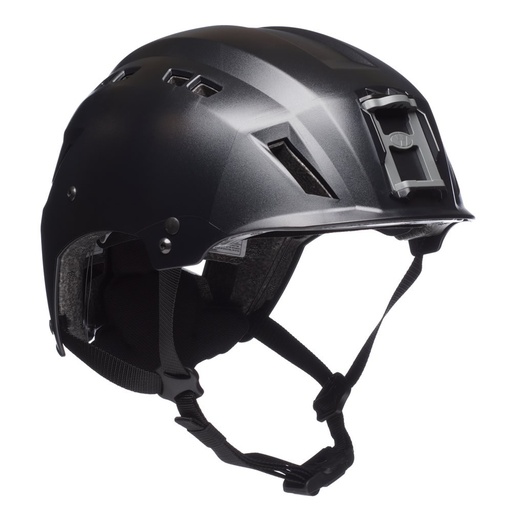 [82N-BK] TEAM WENDY EXFIL® SAR Backcountry Helmet No Rails, Black