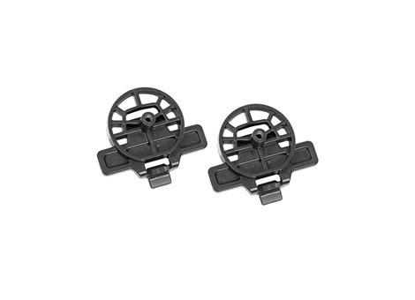[80-CAK-BP] TEAM WENDY EXFIL® Peltor™ Quick Release Back Plate Set