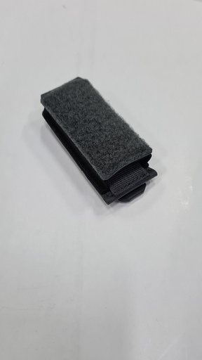 [PS11021WG-S] PSI Gear Skewer™ Pistol Mag Pouch-Compact Version, Size S, Wolf Grey