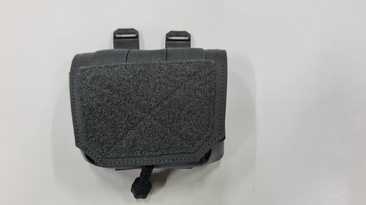[PS06023WG] PSI Gear Dump Pouch Mark II, Wolf Grey