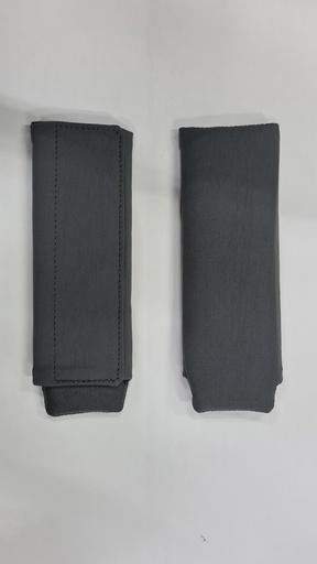 [PM10510WG] PSI Gear MPCS Shoulder Pads, Wolf Grey (1 pair)