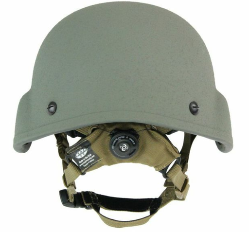 [21-B12] TEAM WENDY CAM FIT™ Retention System, Boa Closure, XL, Foliage Green