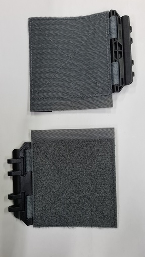 [PM10262WG] PSI Gear MPCS Hinge Front Adaptor, Wolf Grey