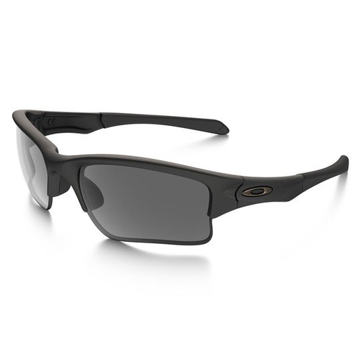 [OO9200-06] OAKLEY SI Quarter Jacket Matte (Youth) Black w/Grey 7900