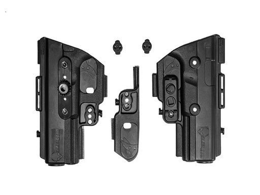 [SSSK-0057-LH] ALIEN GEAR ShapeShift Shell - Glock 19, Left-Handed